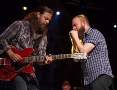 Dustin Arbuckle & the Damnations