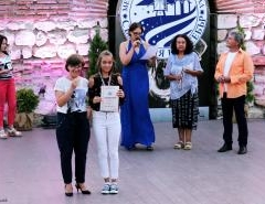 Finał IX Międzynarodowy Festiwal GWIAZDOZBIORY W NESSEBERZE Bułgaria 2019 